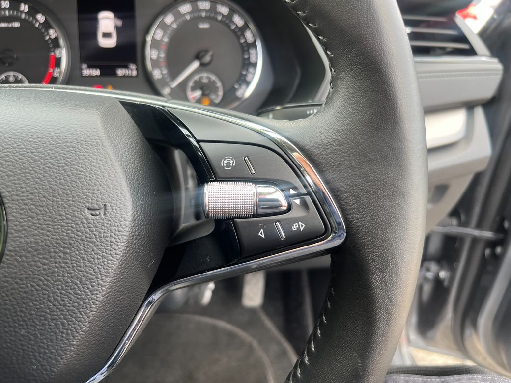2024 Skoda Octavia