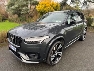 2021 Volvo XC90