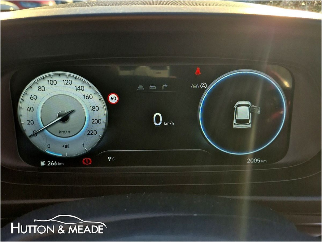 2026 Hyundai i20