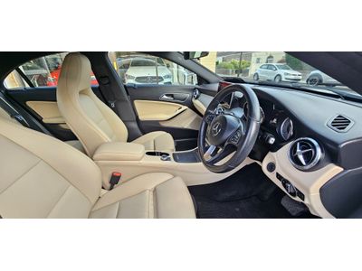 2016 Mercedes-Benz CLA Class