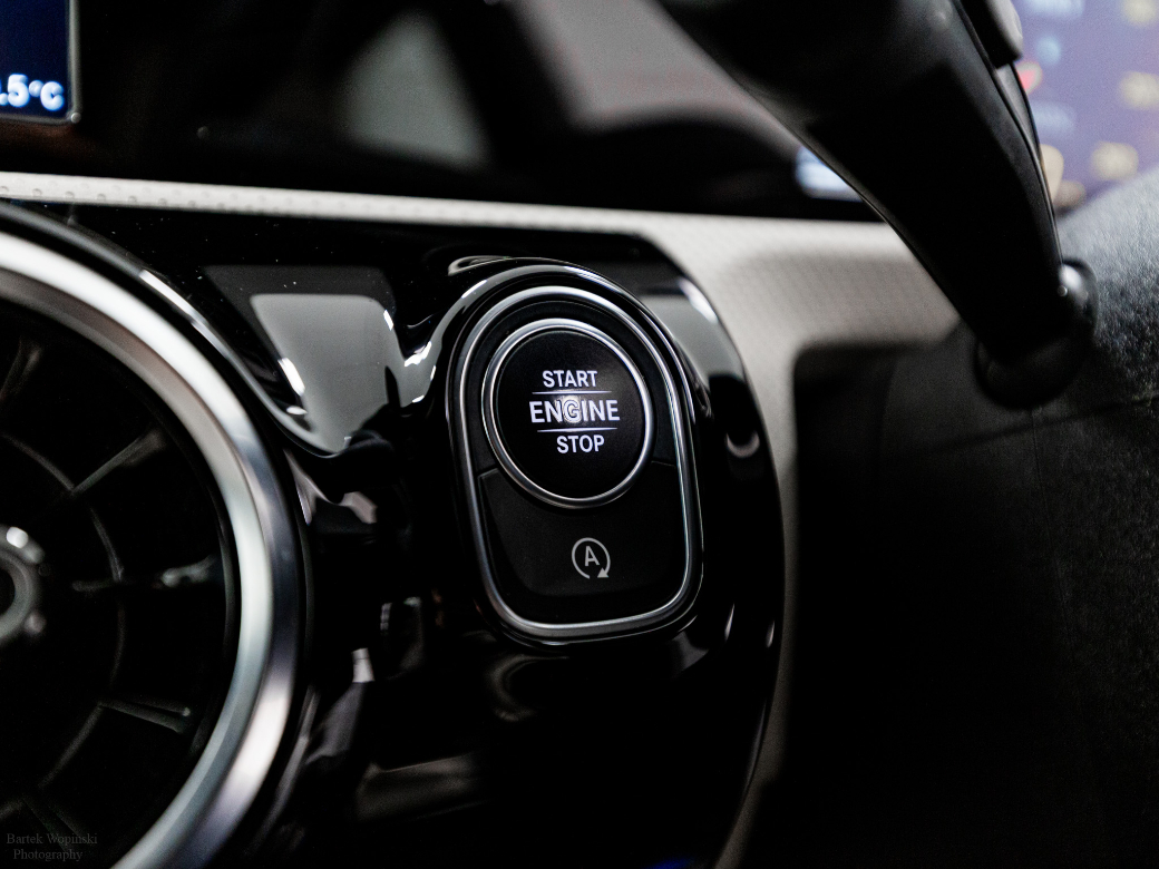 2021 Mercedes-Benz A Class