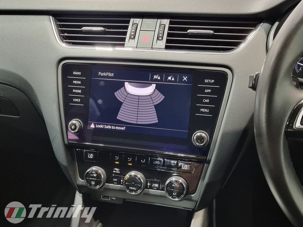 2018 Skoda Octavia