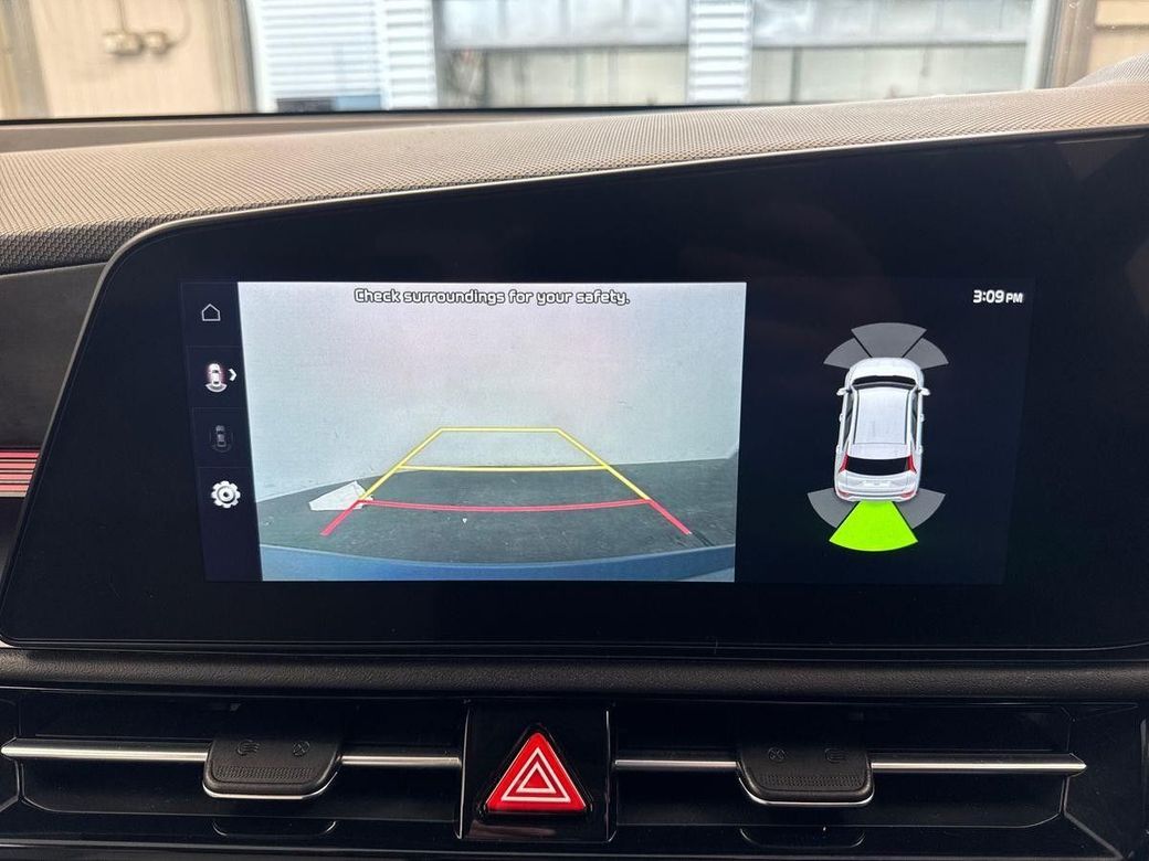 2024 Kia e-Niro