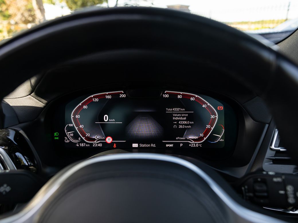 2023 BMW iX3