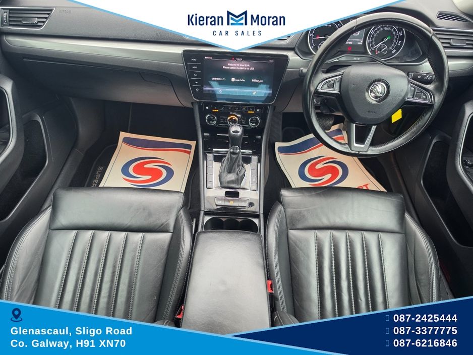 2017 Skoda Superb