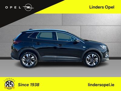 2019 Opel Grandland X