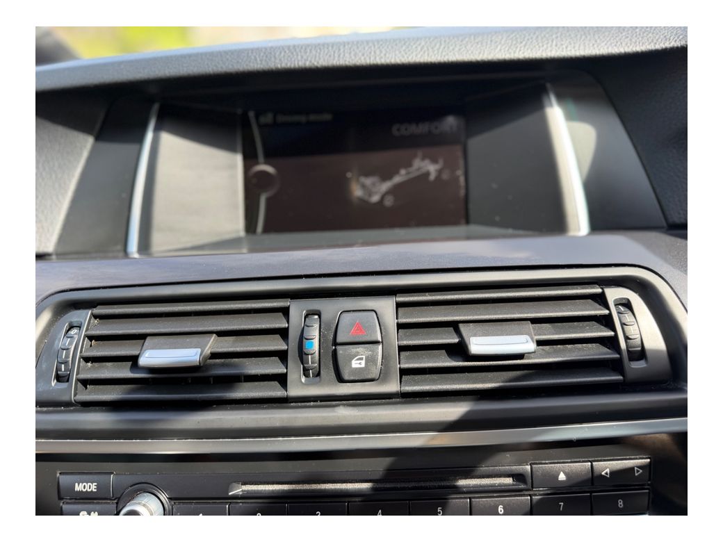 2014 BMW 5 Series