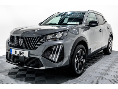 2024 Peugeot 2008