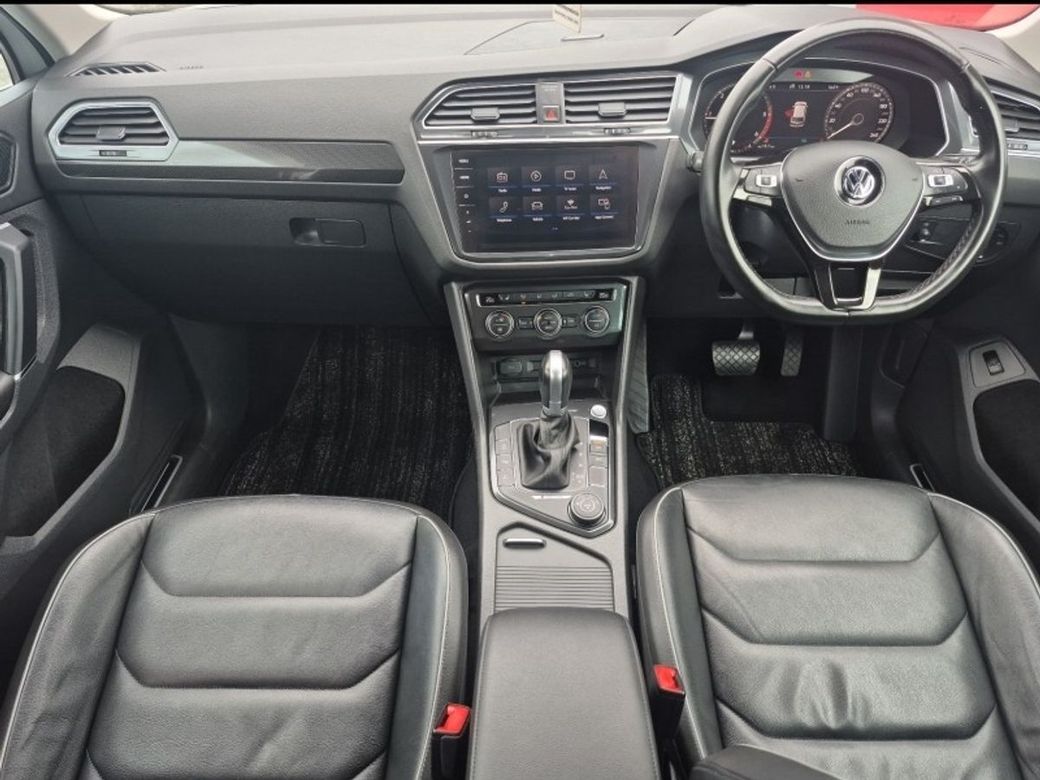 2018 Volkswagen Tiguan