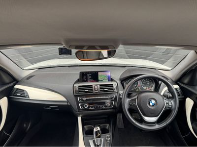 2014 BMW 1 Series