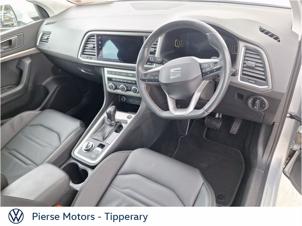 2023 SEAT Ateca