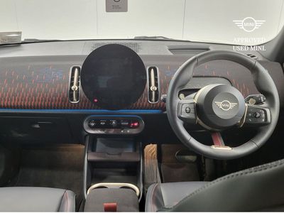 2025 Mini Countryman