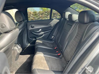 2017 Mercedes-Benz E Class