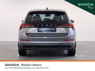 2024 Skoda Scala