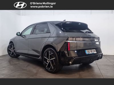 2026 Hyundai Ioniq 5