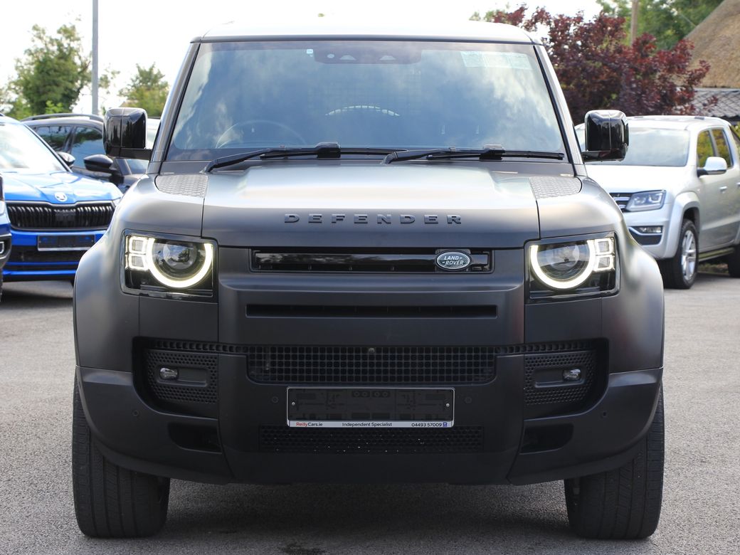 2024 Land Rover Defender