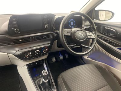 2023 Hyundai i20