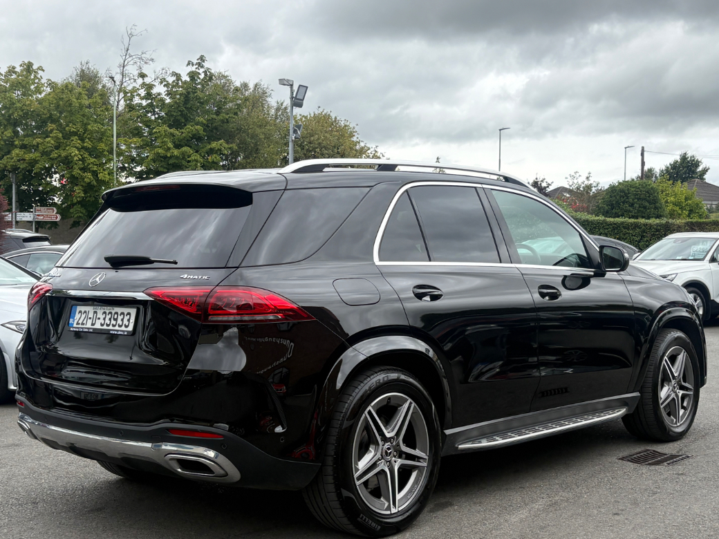 2022 Mercedes-Benz GLE Class
