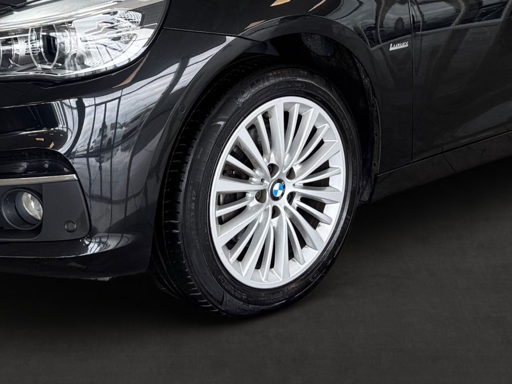 2016 BMW 2 Series Gran Tourer