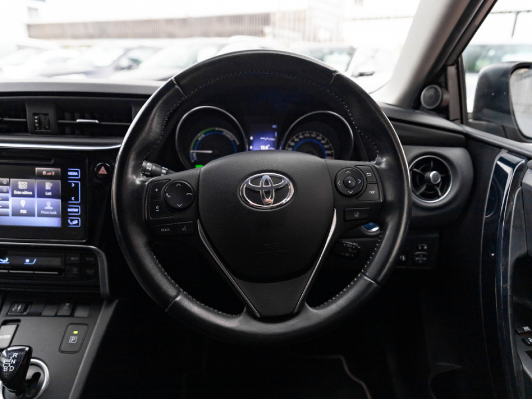 2018 Toyota Auris