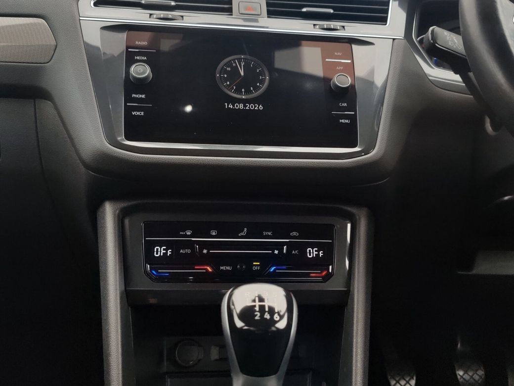 2022 Volkswagen Tiguan Allspace
