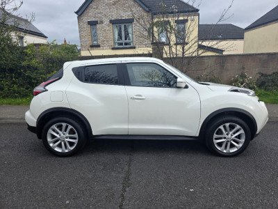 2018 Nissan Juke