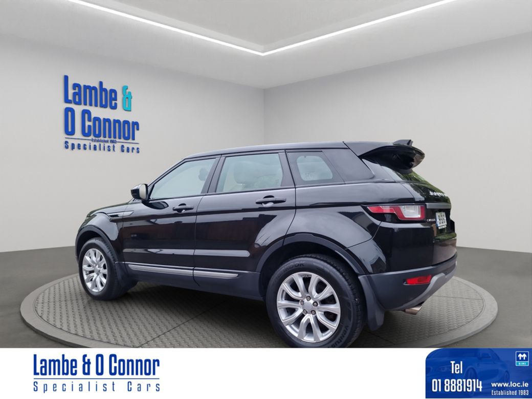 2019 Land Rover Range Rover Evoque