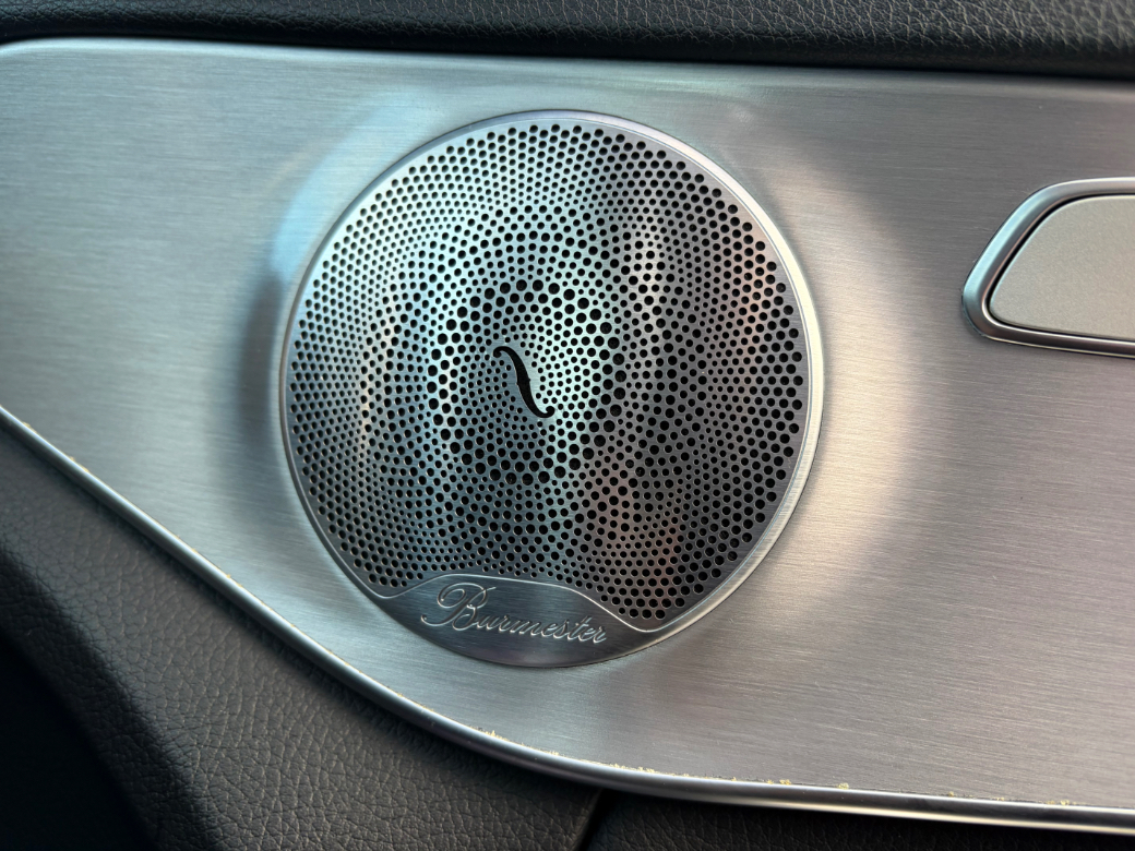 2019 Mercedes-Benz C Class