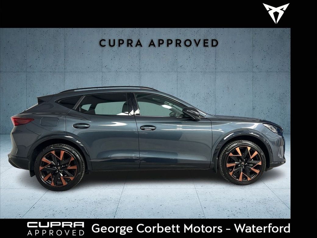 2026 Cupra Formentor