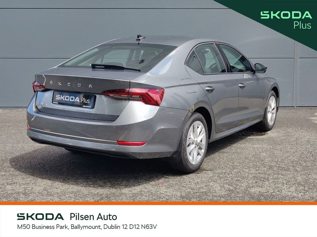 2023 Skoda Octavia