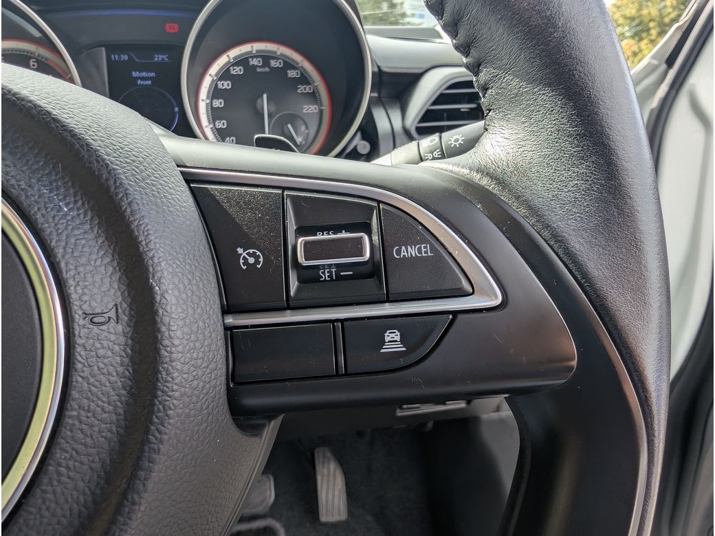 2019 Suzuki Swift