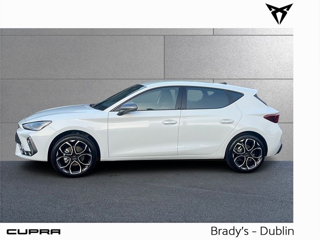 2025 Cupra Leon