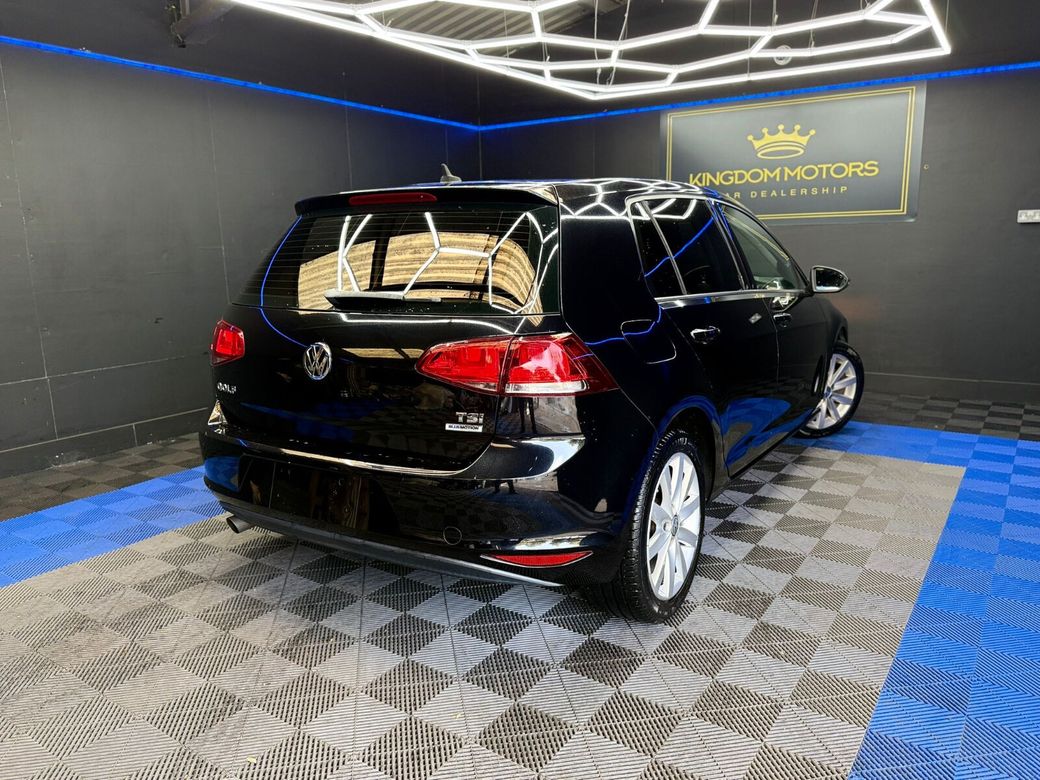 2016 Volkswagen Golf