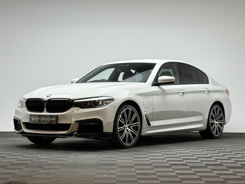 2020 BMW 5 Series