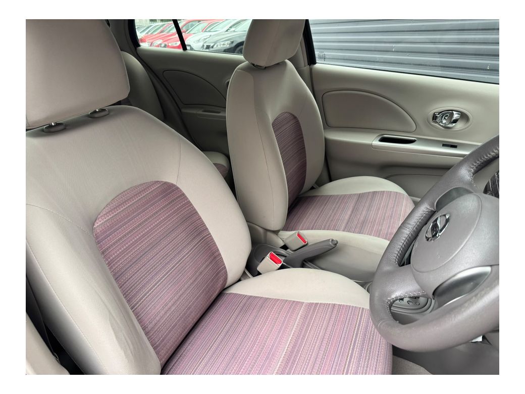 2012 Nissan Micra