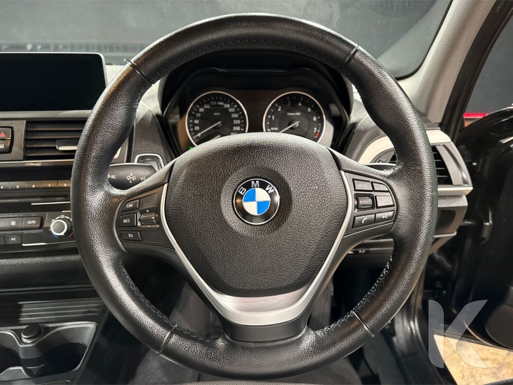 2016 BMW 1 Series