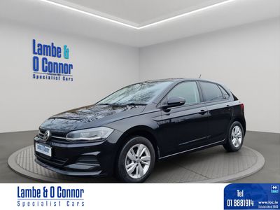 2020 Volkswagen Polo