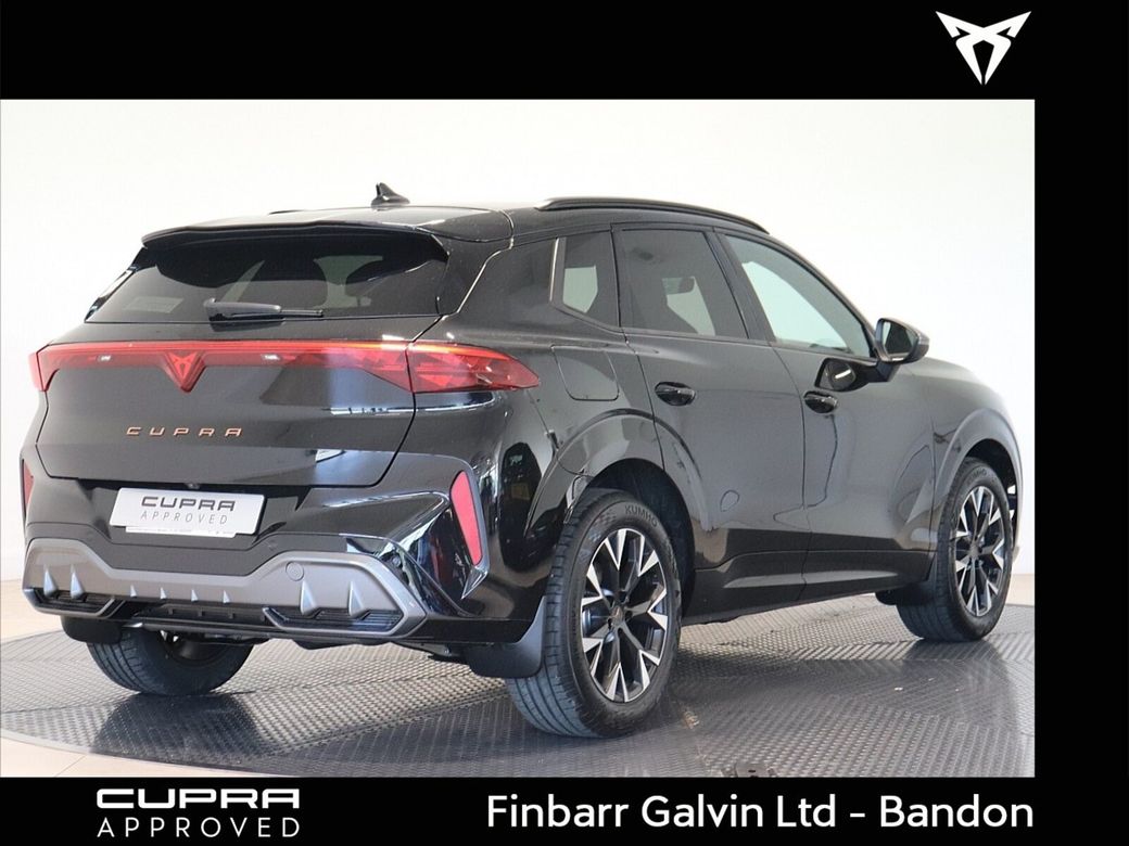 2025 Cupra Terramar