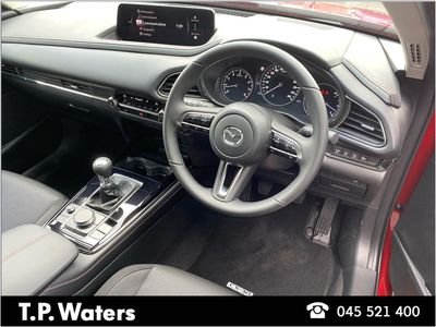 2026 Mazda CX-30