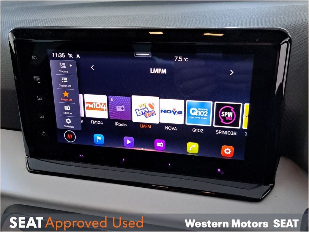 2023 SEAT Arona