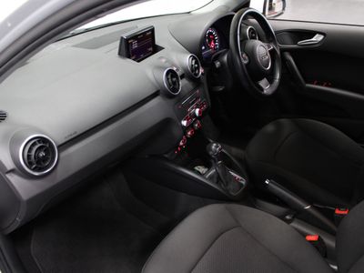 2016 Audi A1