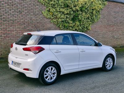 2017 Hyundai i20
