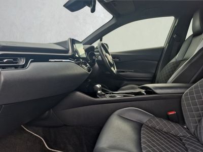 2019 Toyota C-HR