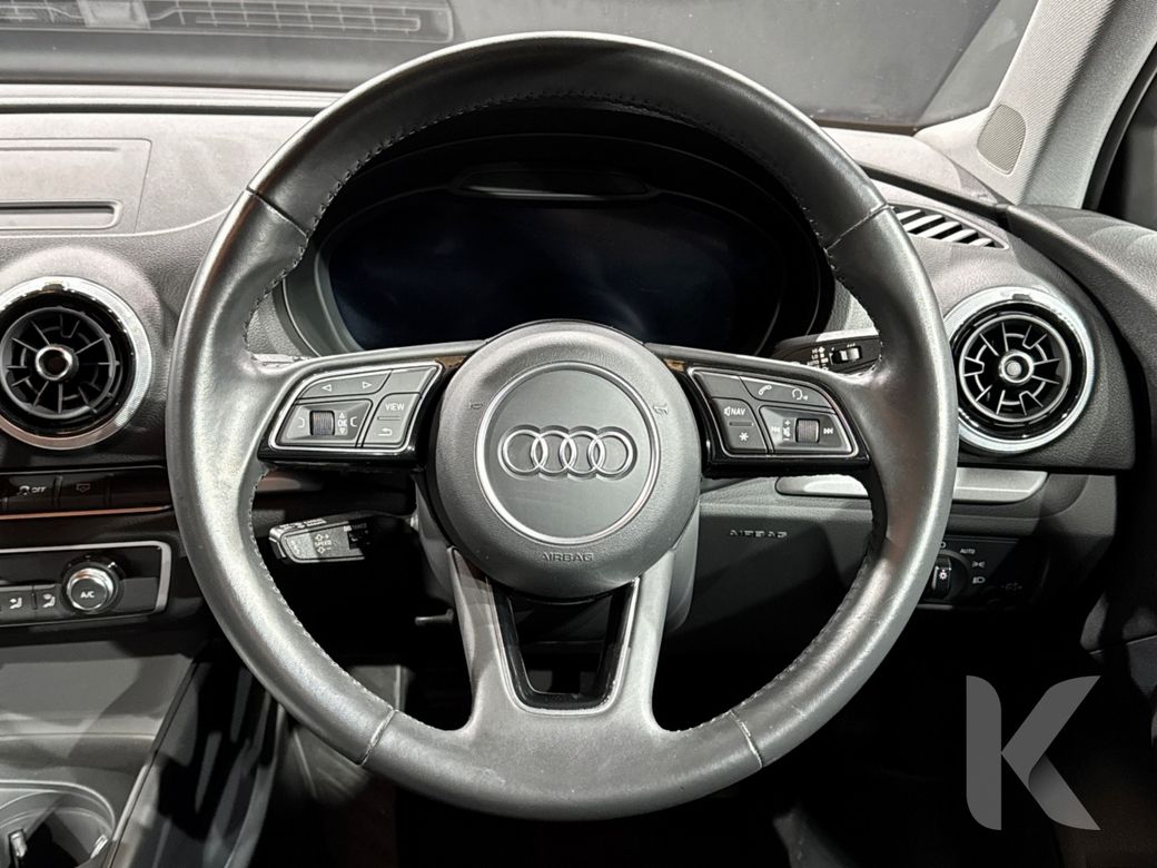 2018 Audi A3