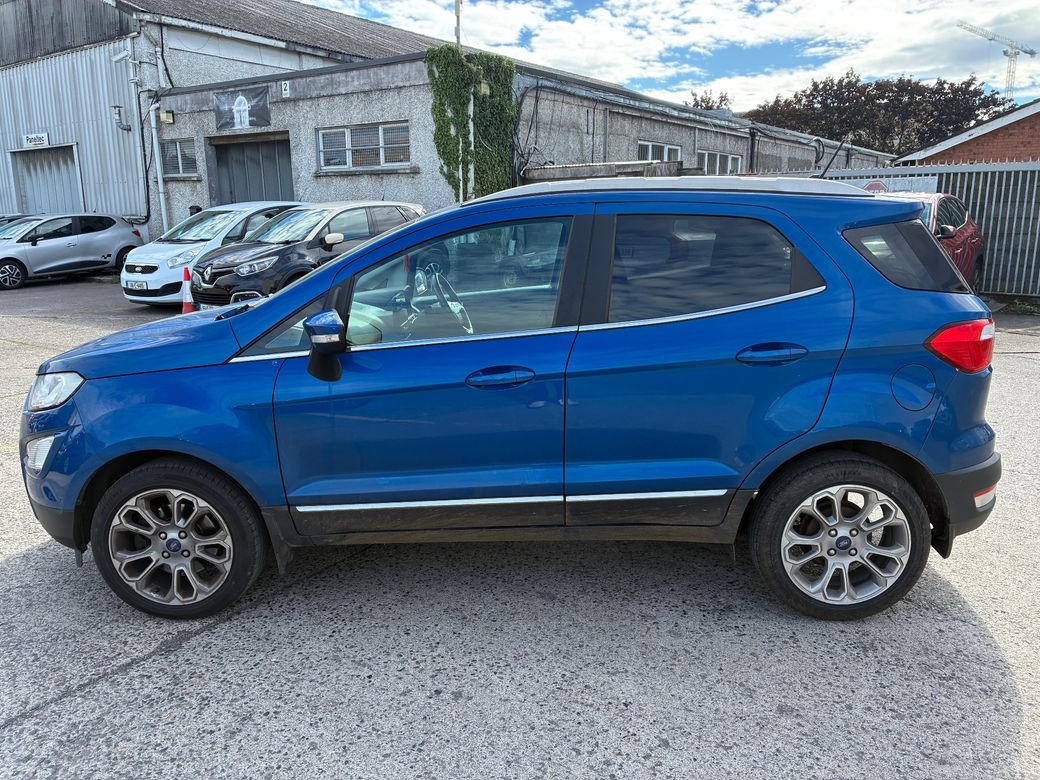 2019 Ford Ecosport