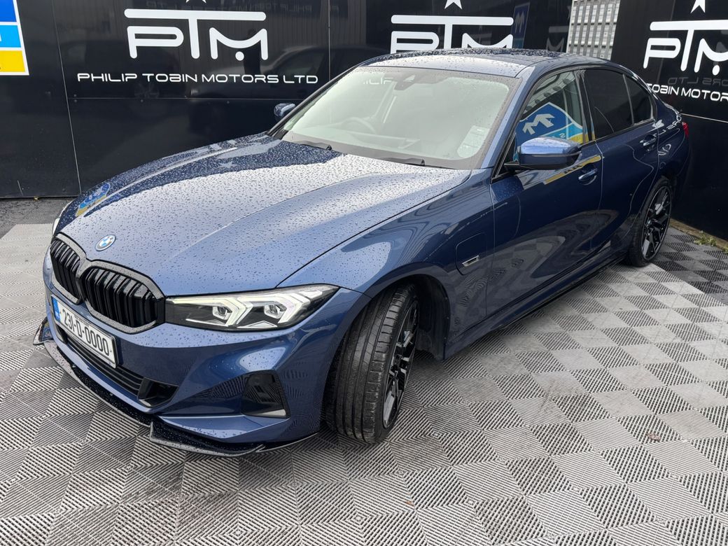 2023 BMW 3 Series
