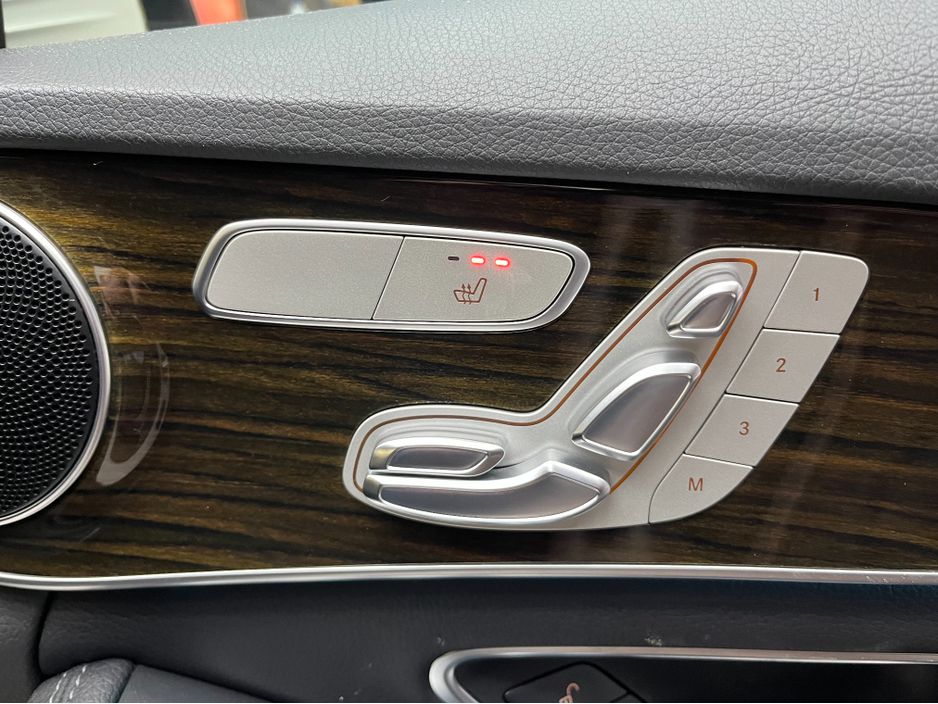 2017 Mercedes-Benz C Class