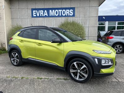 2019 Hyundai Kona