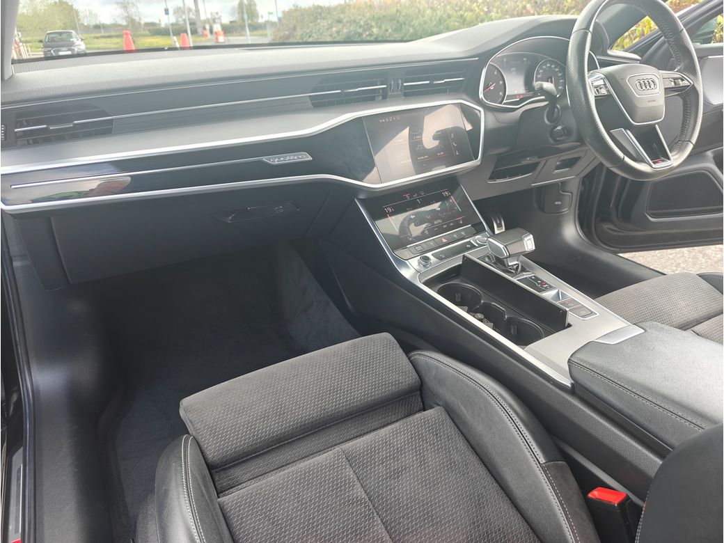 2019 Audi A6 Saloon