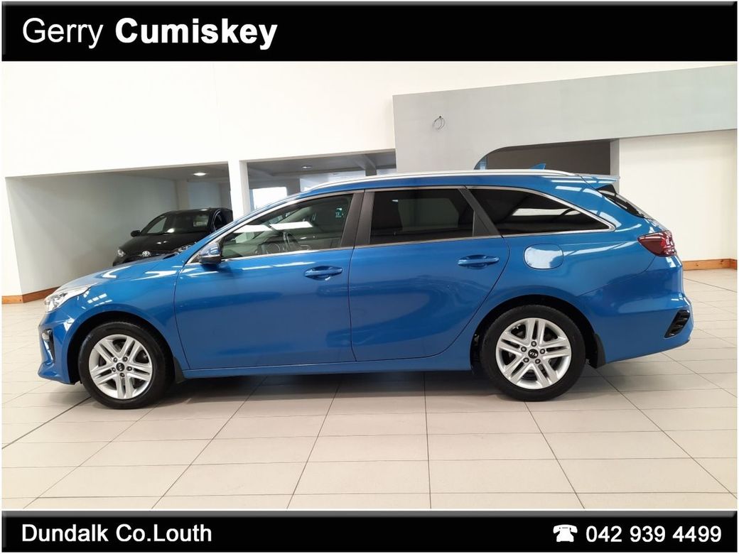 2019 Kia Ceed